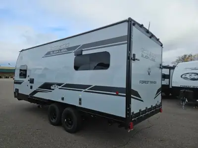 2026 Forest River Cherokee Grey Wolf 18RRBL photo 5