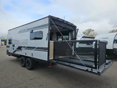 2026 Forest River Cherokee Grey Wolf 18RRBL photo 6