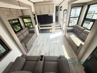 2026 K-Z Durango Gold G391RKF photo 5