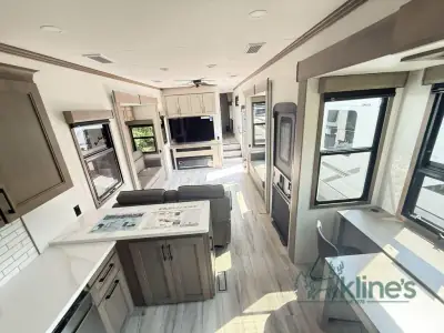 2026 K-Z Durango Gold G391RKF photo 4