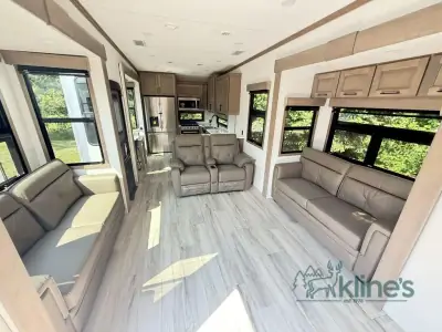 2026 K-Z Durango Gold G391RKF photo 3