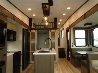 2026 Keystone Cougar 360MBI photo 33