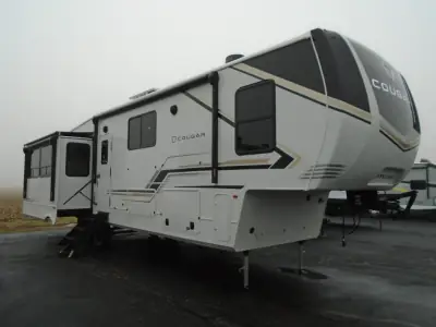 2026 Keystone Cougar 360MBI