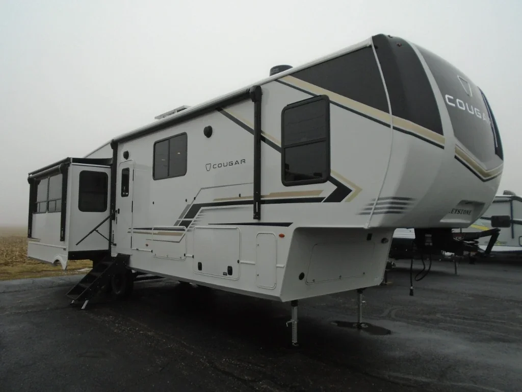 2026 Keystone Cougar 360MBI exterior