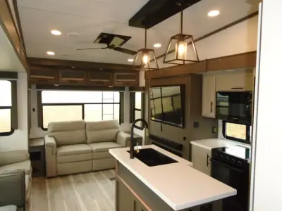 2026 Keystone Cougar 360MBI photo 34