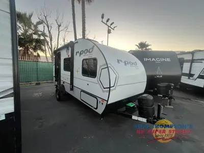 Used 2024 Forest River RV R Pod RP-180