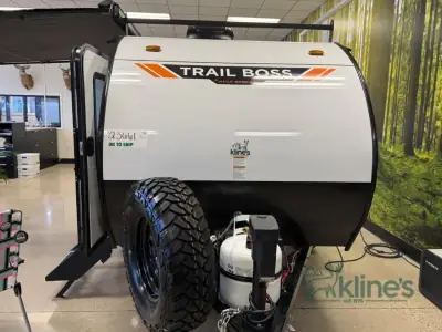 2026 Gulf Stream Trail Boss with Wilderness Package 1090K