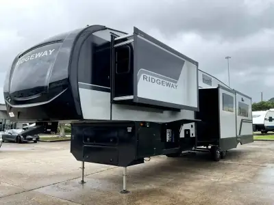 2027 K-Z RIDGEWAY 36MBL photo 4
