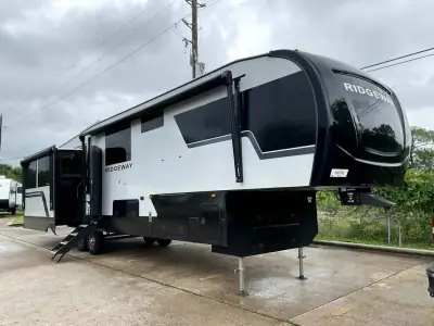 2027 K-Z RIDGEWAY 36MBL photo 3