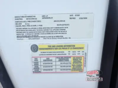 2021 K-Z Connect SE C312BHKSE photo 7