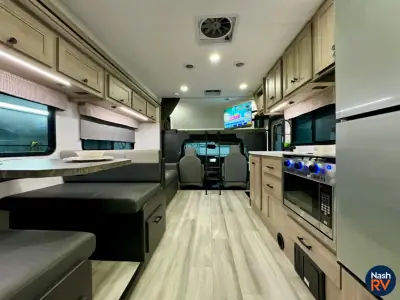 2025 Forest River Sunseeker LE 2850SLE Ford photo 19