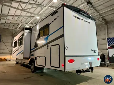 2025 Forest River Sunseeker LE 2850SLE Ford photo 28