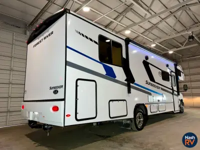 2025 Forest River Sunseeker LE 2850SLE Ford photo 26