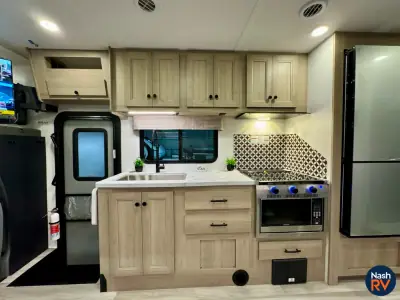 2025 Forest River Sunseeker LE 2850SLE Ford photo 14