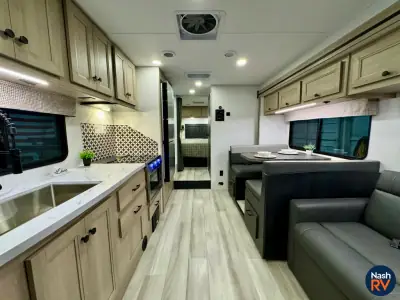 2025 Forest River Sunseeker LE 2850SLE Ford photo 18