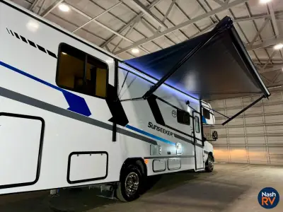 2025 Forest River Sunseeker LE 2850SLE Ford photo 32