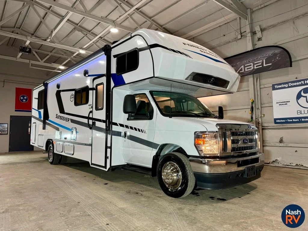 2025 Forest River Sunseeker LE 2850SLE Ford exterior