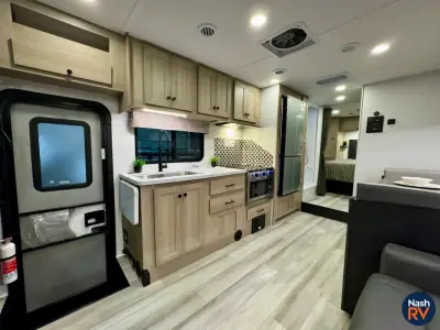 2025 Forest River Sunseeker LE 2850SLE Ford photo 5