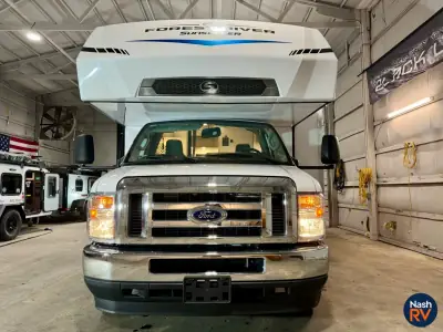 2025 Forest River Sunseeker LE 2850SLE Ford photo 30