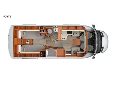 2022 Leisure Travel Unity U24TB photo 2