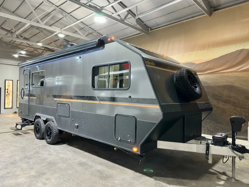 2023 Intech O-V-R Navigate exterior