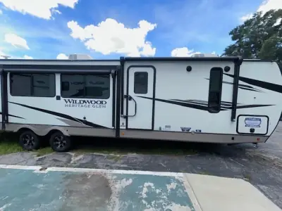 2023 Forest River WILDWOOD 310BHI