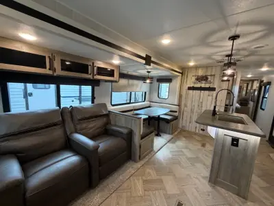 2022 Palomino PUMA 32MBDS photo 20