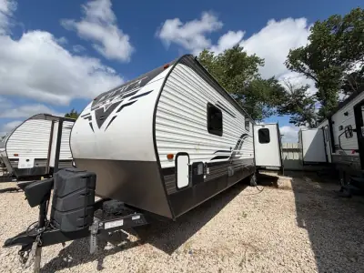 2022 Palomino PUMA 32MBDS photo 47
