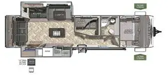 2022 Palomino PUMA 32MBDS photo 2