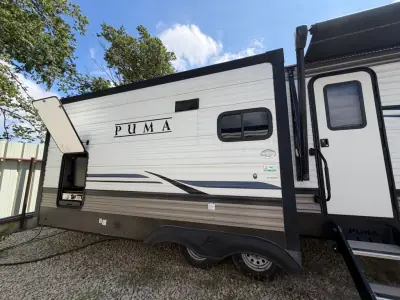 2022 Palomino PUMA 32MBDS photo 62