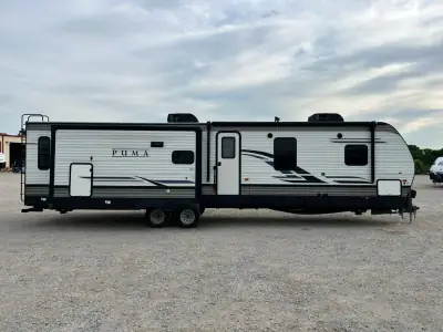 2022 Palomino PUMA 32MBDS photo 4