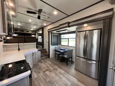 2021 Keystone MONTANA 373RD