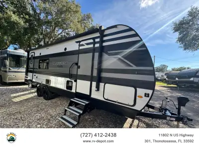 2022 Grand Design Transcend Xplor 231RK