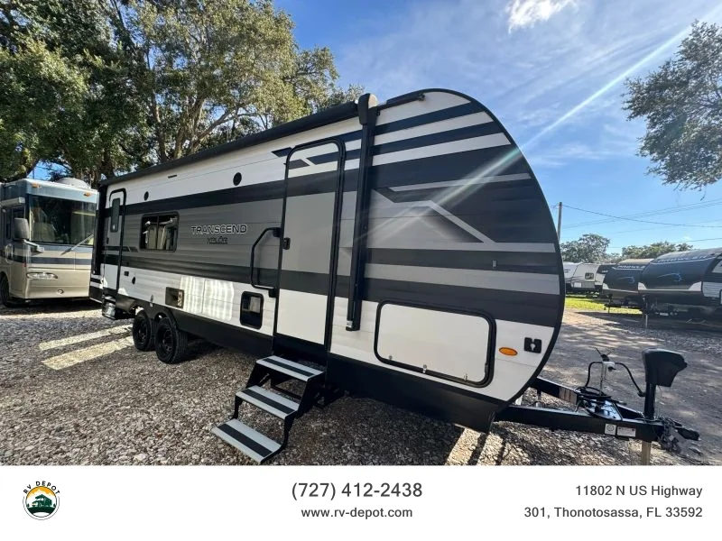 2022 Grand Design Transcend Xplor 231RK exterior