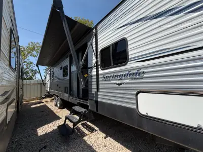 2019 Keystone SPRINGDALE 38FQ photo 15
