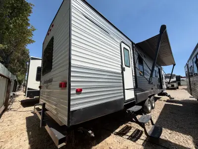 2019 Keystone SPRINGDALE 38FQ photo 16