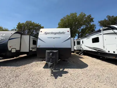 2019 Keystone SPRINGDALE 38FQ photo 4