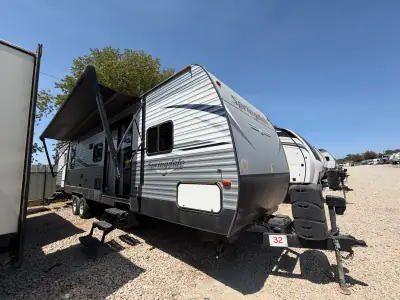 2019 Keystone SPRINGDALE 38FQ photo 9