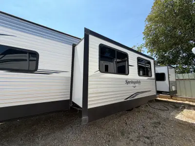 2019 Keystone SPRINGDALE 38FQ photo 11