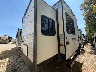 2019 Keystone SPRINGDALE 38FQ photo 8