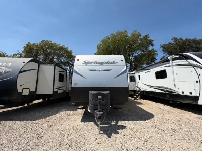 2019 Keystone SPRINGDALE 38FQ photo 2