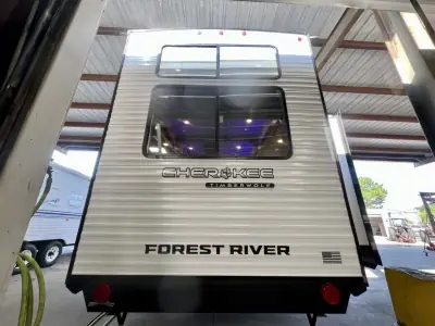 2026 Forest River Cherokee Timberwolf 39DL photo 13