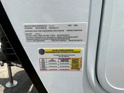 2027 K-Z Connect SE C281BHKSE photo 34