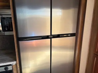 2017 Keystone MONTANA 3660RL photo 20