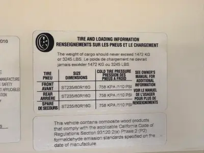 2017 Keystone MONTANA 3660RL photo 34