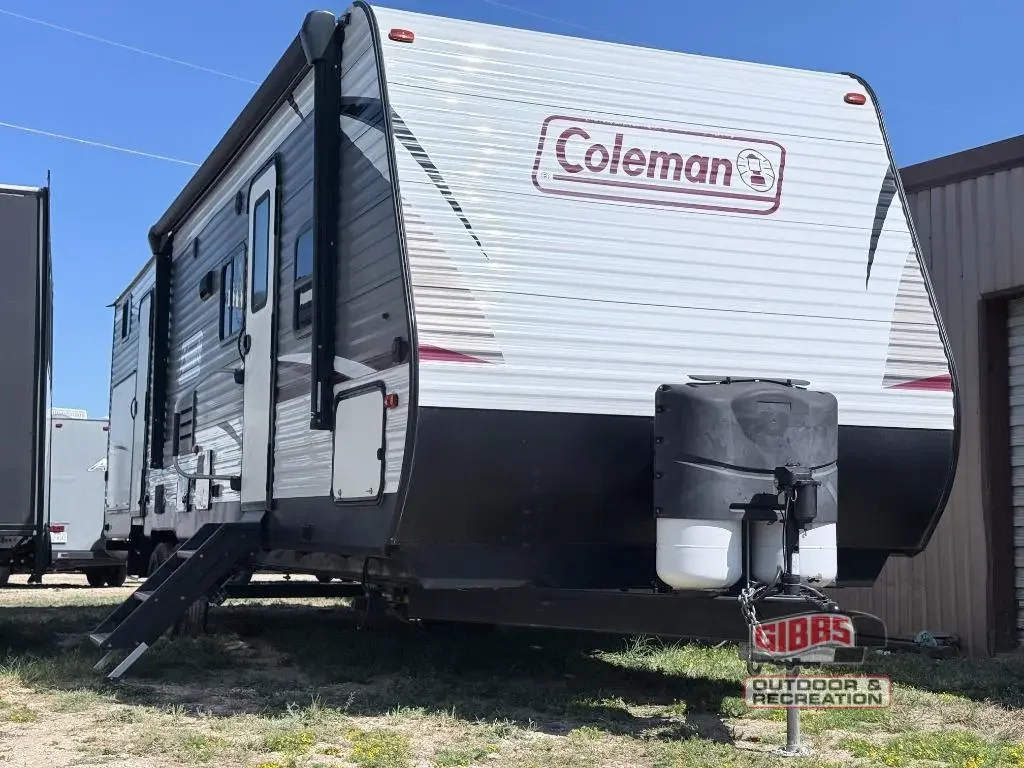 2019 Dutchmen Coleman Lantern Series 314BH exterior