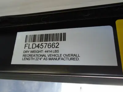 2024 Forest River Flagstaff Micro Lite 21FBRS photo 19
