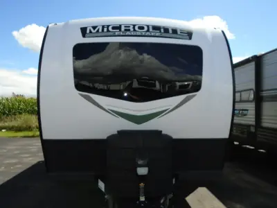 2024 Forest River Flagstaff Micro Lite 21FBRS photo 8