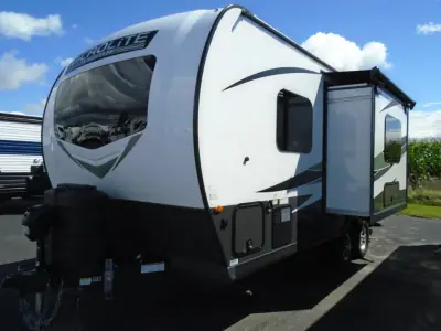2024 Forest River Flagstaff Micro Lite 21FBRS photo 7