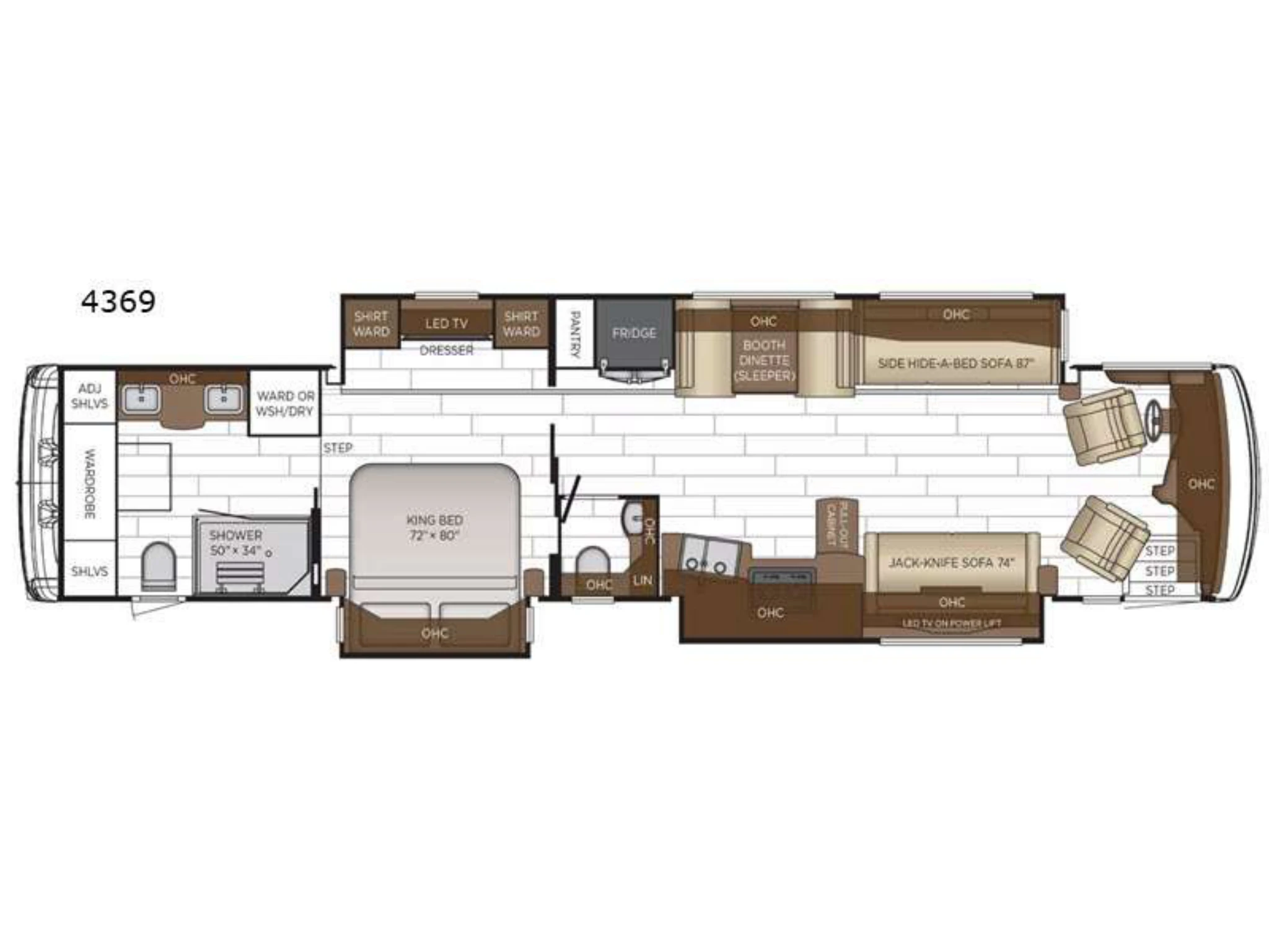 2026 Newmar Dutch Star exterior